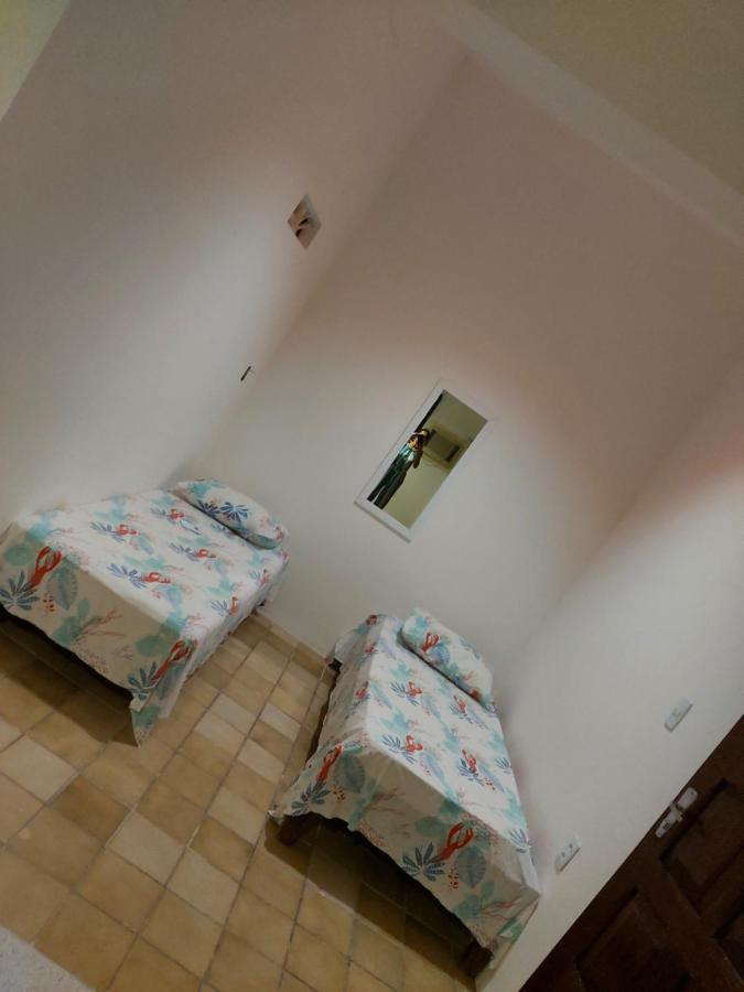 Boemia Suites Жакуман Экстерьер фото