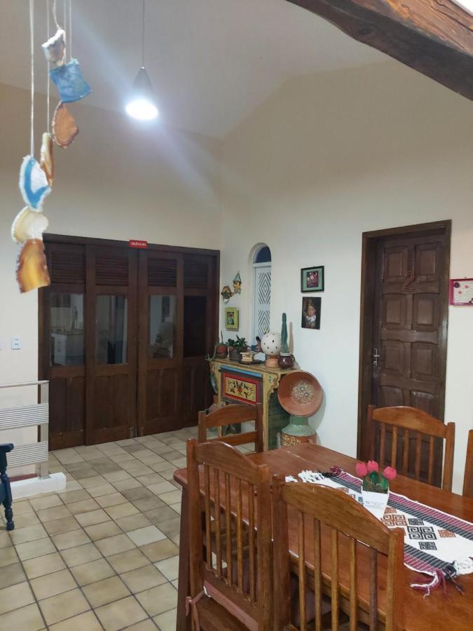 Boemia Suites Жакуман Экстерьер фото